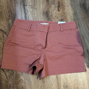 Loft short. 4” inseam.  Size 12